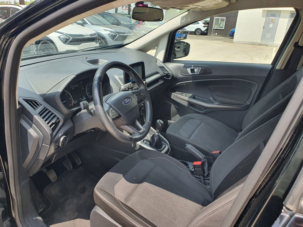 Ford EcoSport usata a Rimini (10)