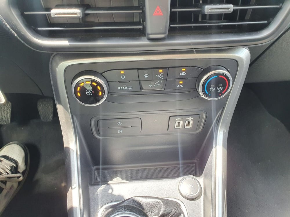 Ford EcoSport usata a Rimini (13)