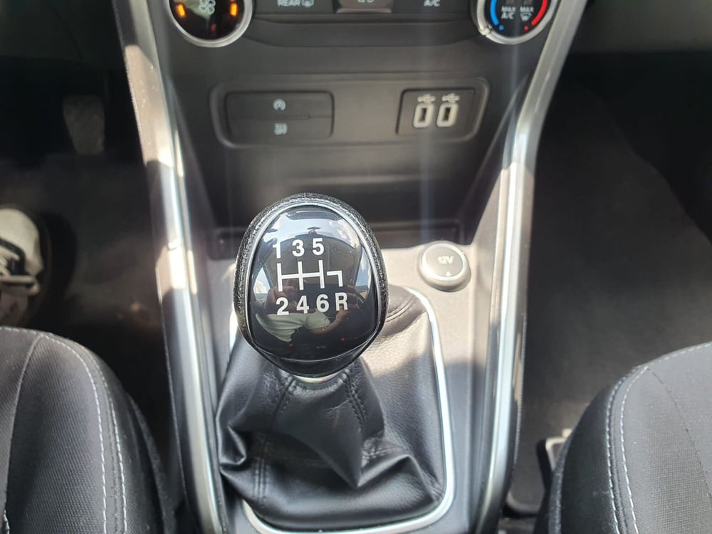 Ford EcoSport usata a Rimini (14)