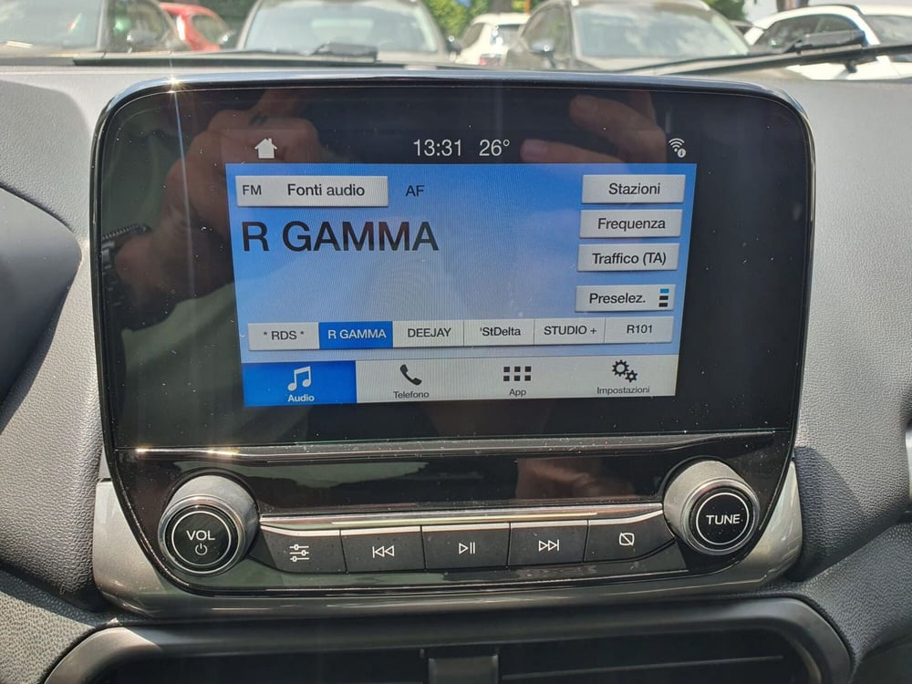 Ford EcoSport usata a Rimini (15)