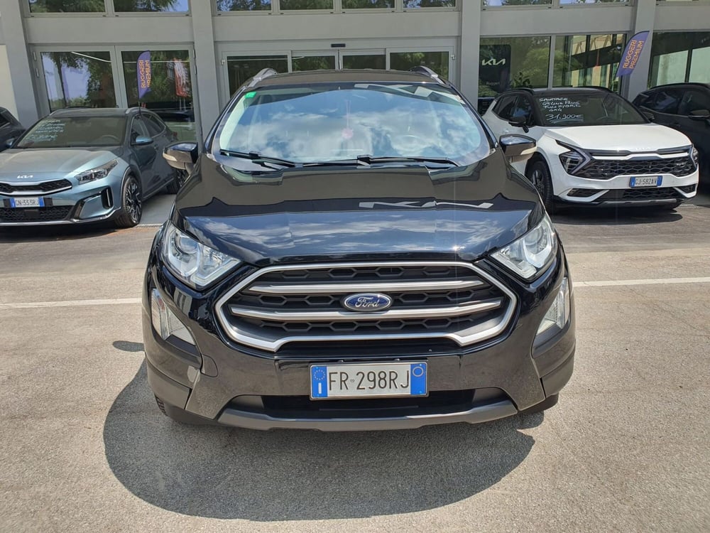 Ford EcoSport usata a Rimini (2)