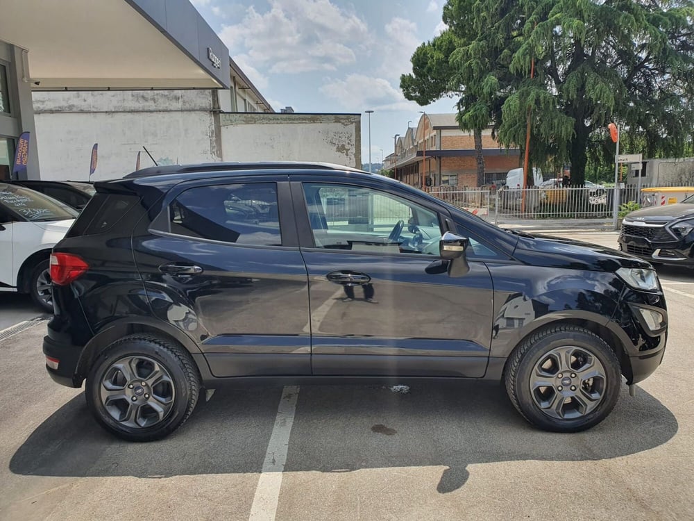 Ford EcoSport usata a Rimini (4)