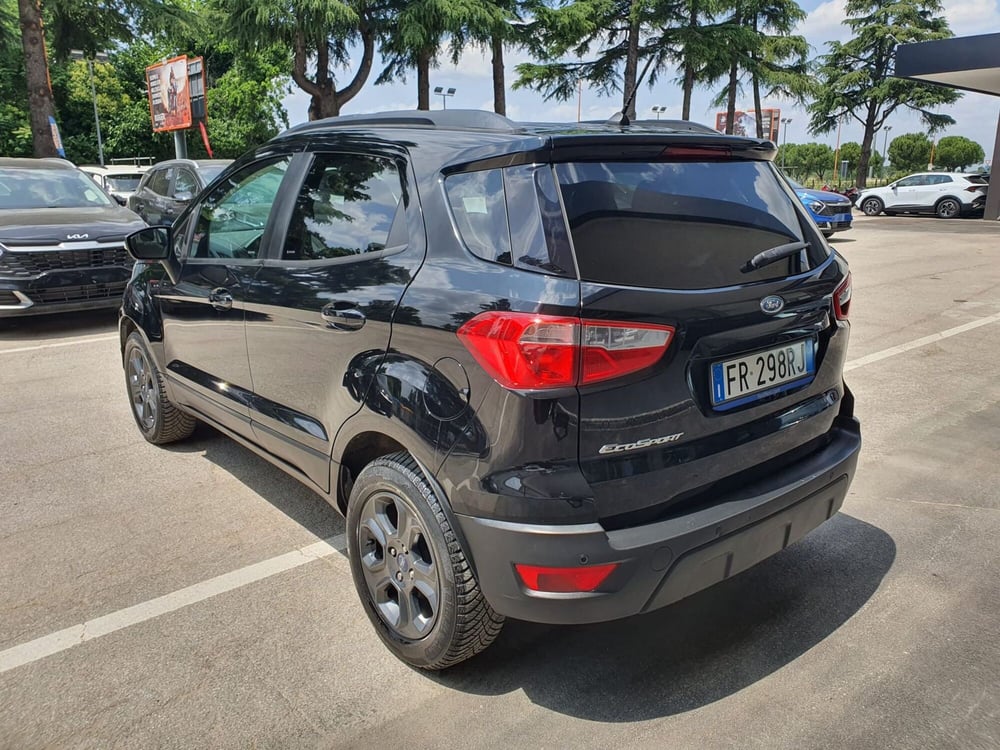 Ford EcoSport usata a Rimini (6)