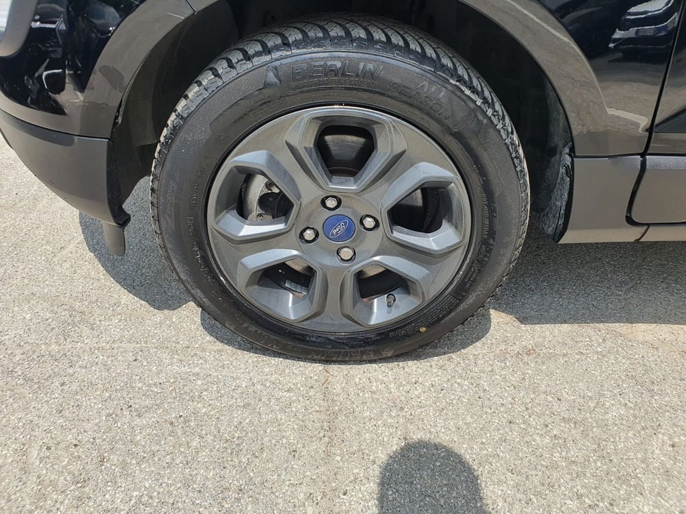 Ford EcoSport usata a Rimini (9)