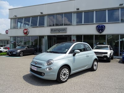 Fiat 500 1.0 Hybrid Dolcevita del 2022 usata a San Dona&#039; Di Piave