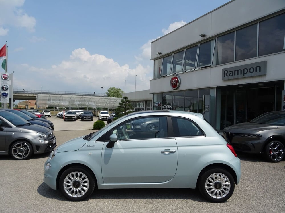 Fiat 500 usata a Venezia (2)