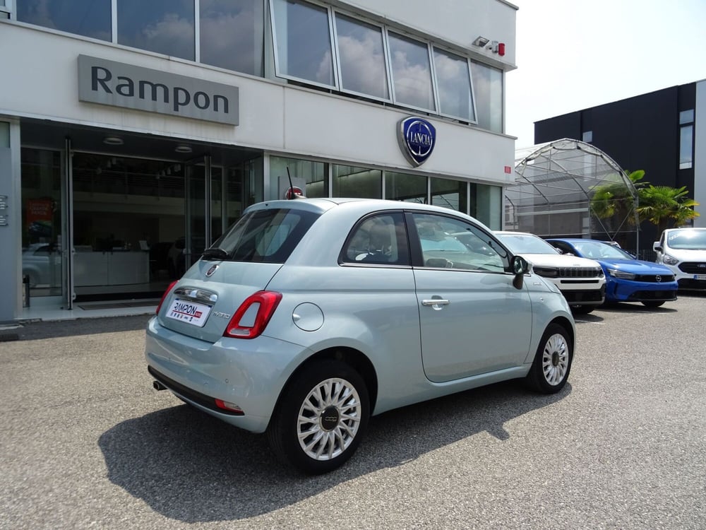 Fiat 500 usata a Venezia (3)