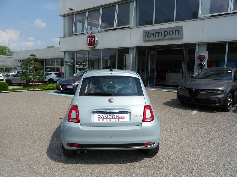 Fiat 500 usata a Venezia (4)