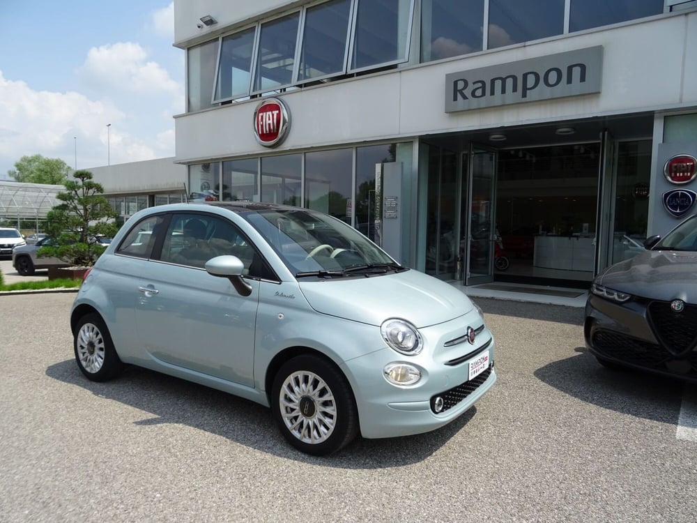 Fiat 500 usata a Venezia (5)