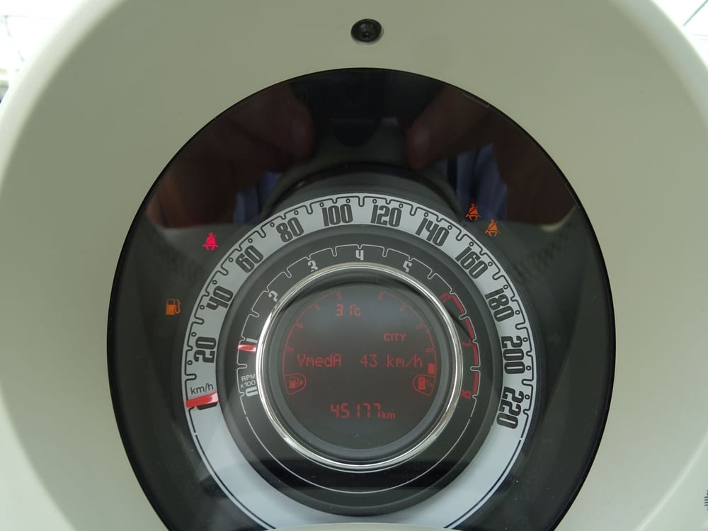 Fiat 500 usata a Venezia (8)