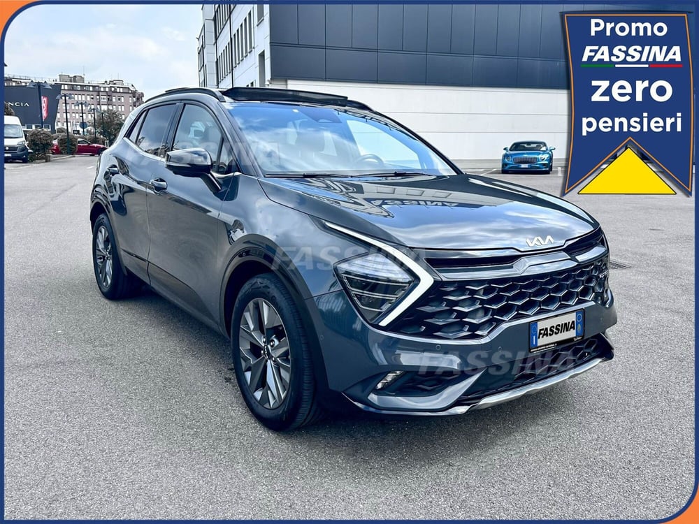 Kia Sportage usata a Milano