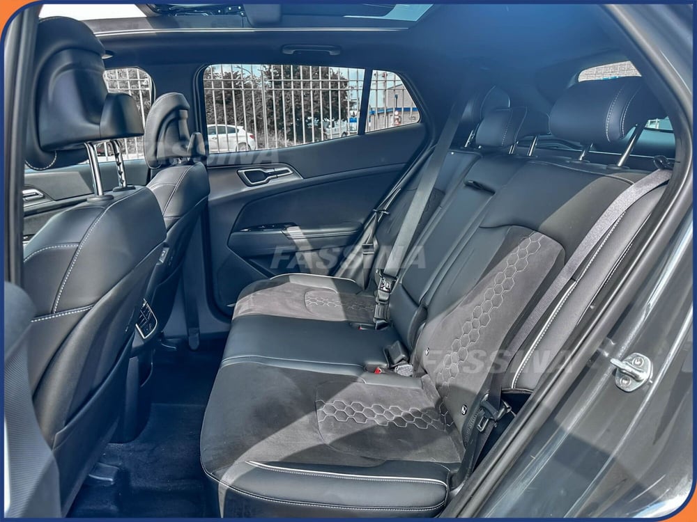 Kia Sportage usata a Milano (10)