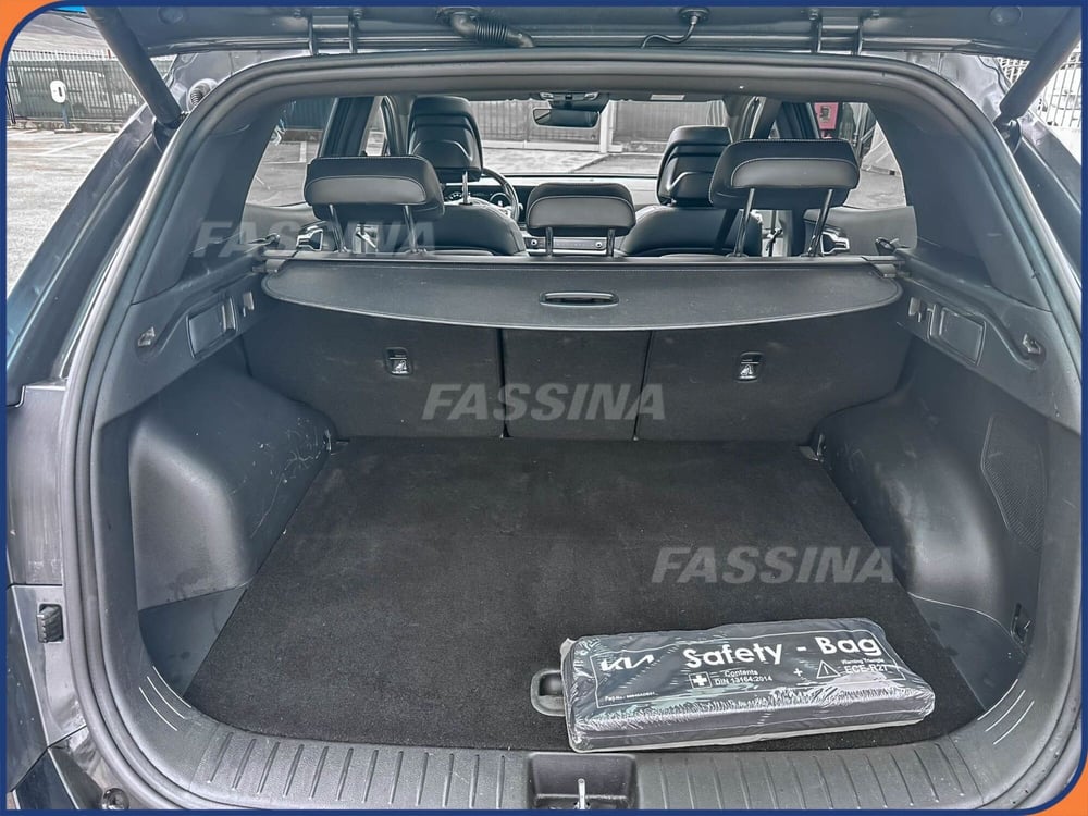 Kia Sportage usata a Milano (13)