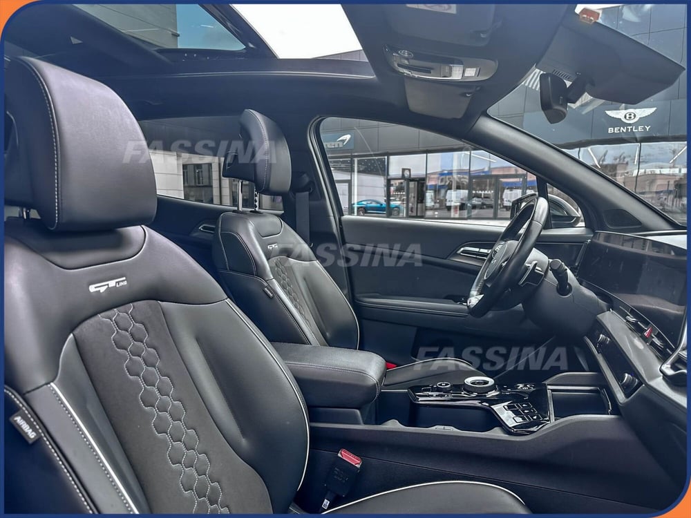 Kia Sportage usata a Milano (15)