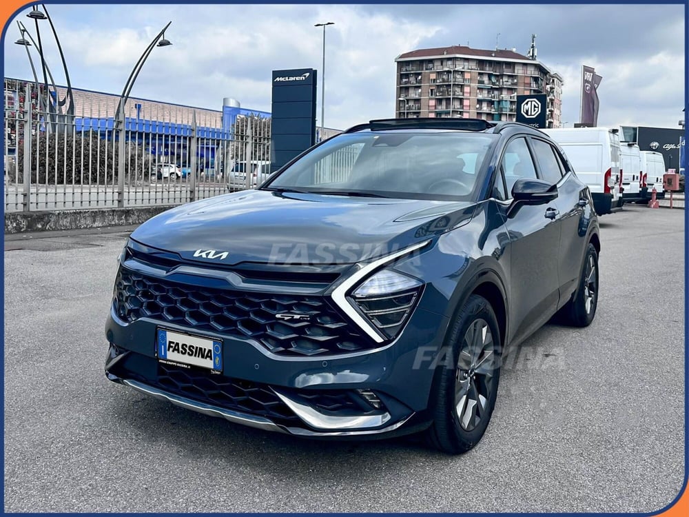 Kia Sportage usata a Milano (3)