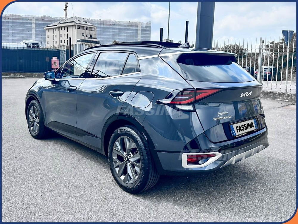 Kia Sportage usata a Milano (4)