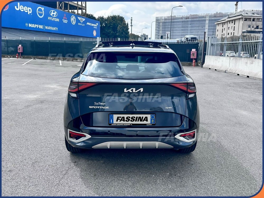 Kia Sportage usata a Milano (5)