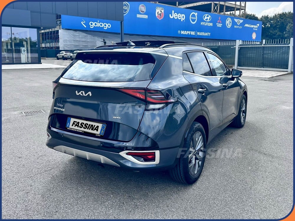 Kia Sportage usata a Milano (6)