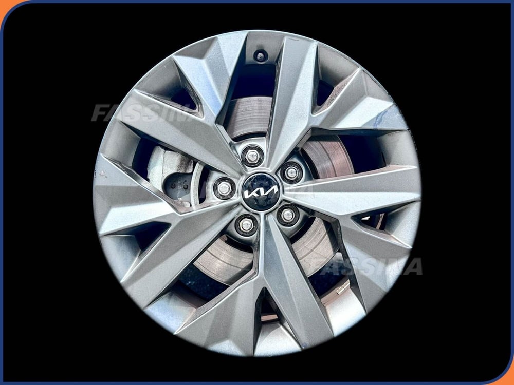 Kia Sportage usata a Milano (7)