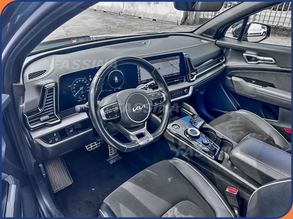 Kia Sportage usata a Milano (9)