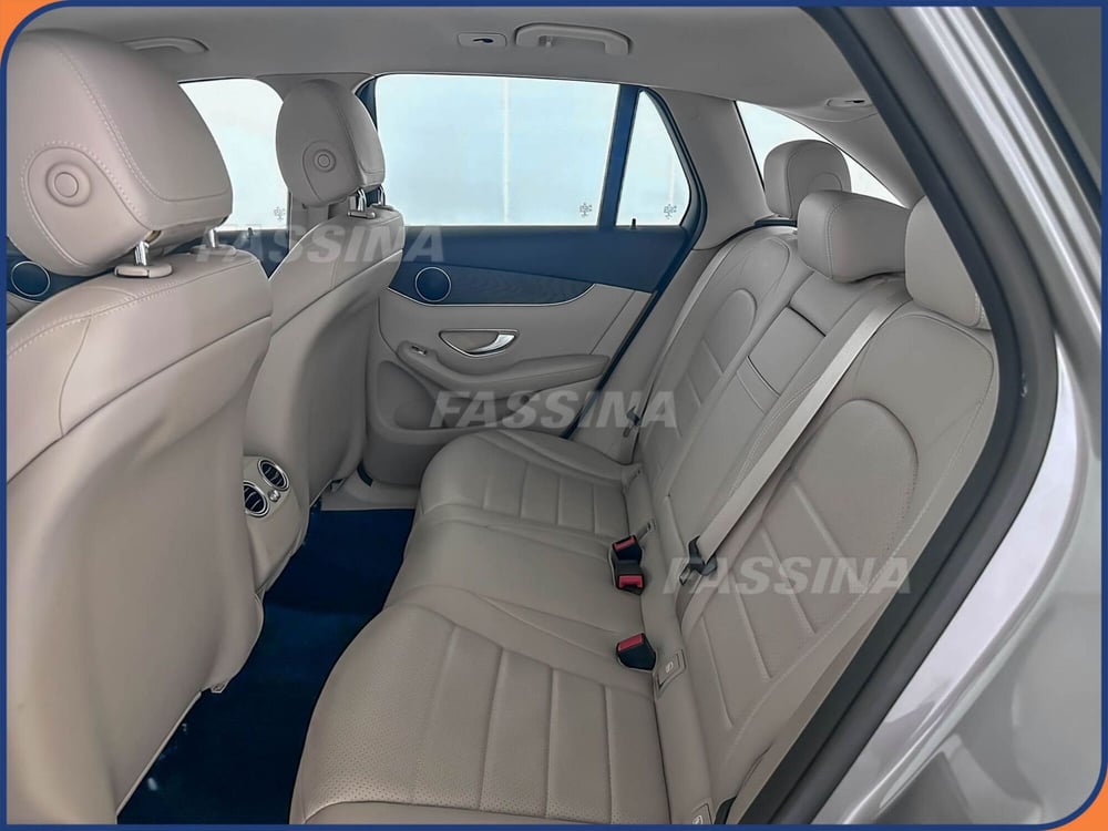 Mercedes-Benz GLC SUV usata a Milano (12)