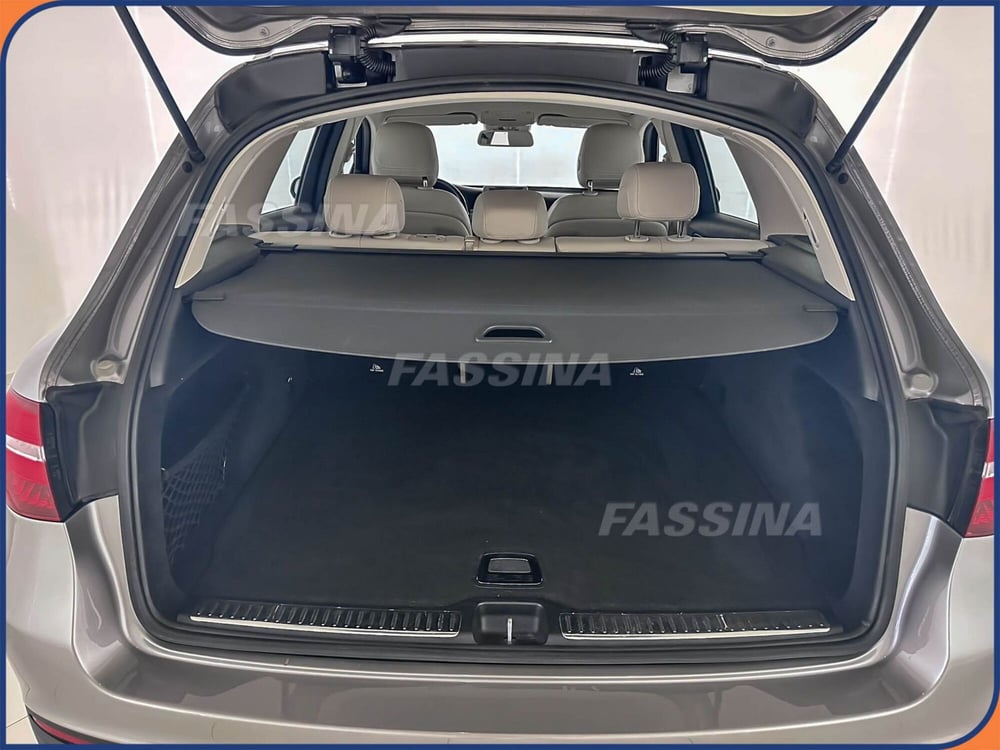 Mercedes-Benz GLC SUV usata a Milano (13)