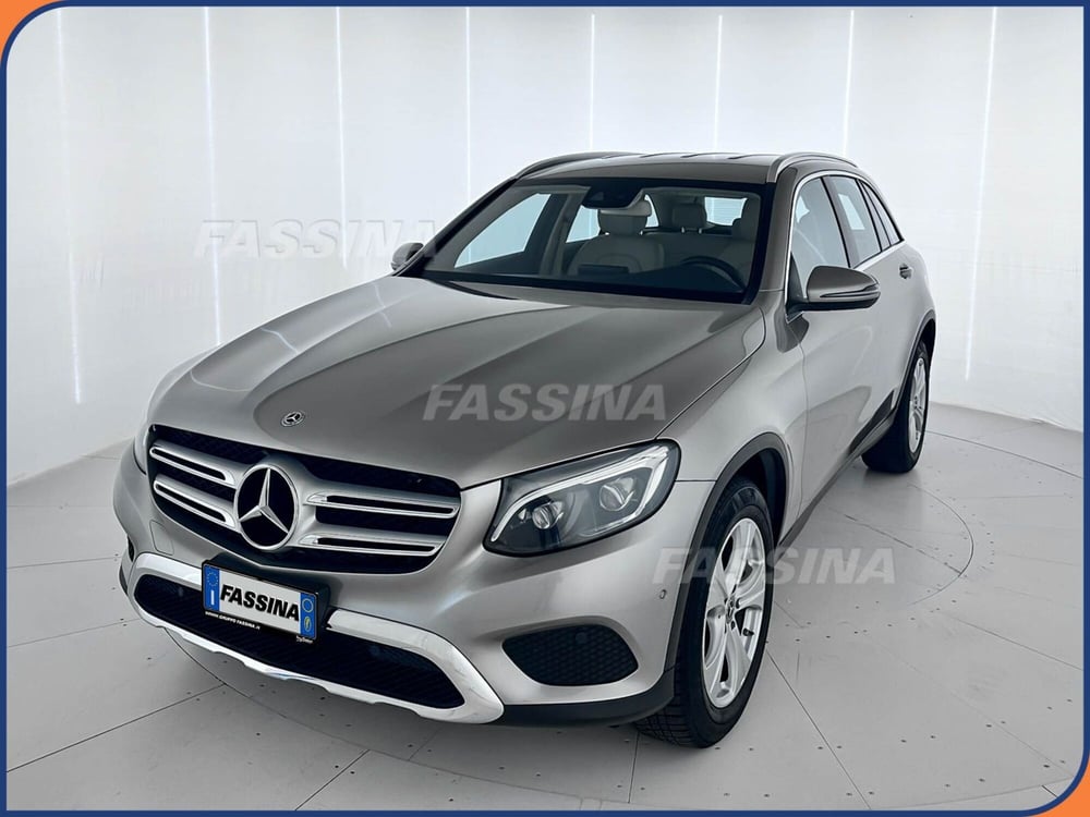 Mercedes-Benz GLC SUV usata a Milano (3)