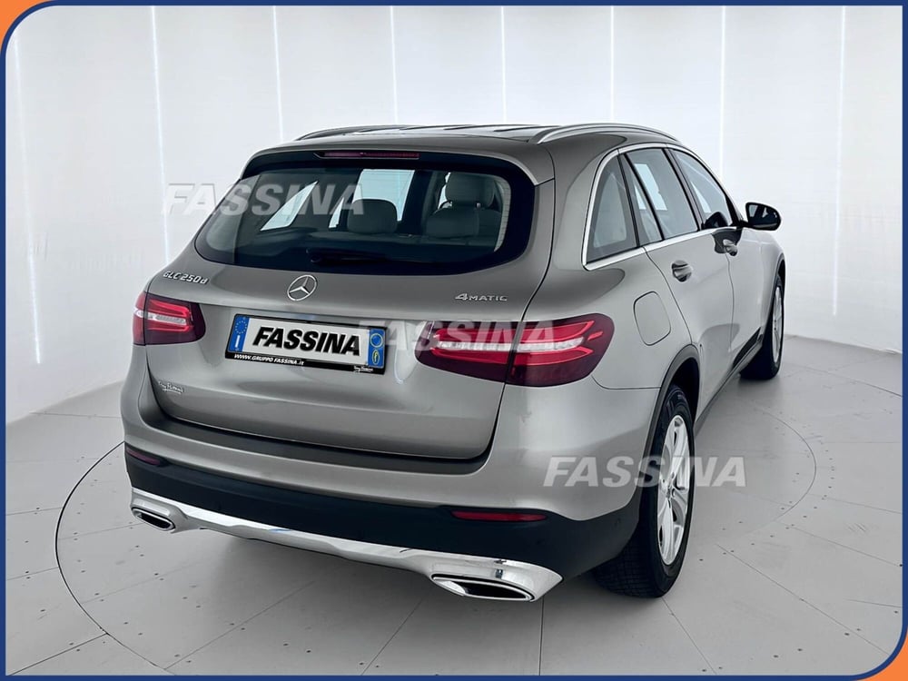 Mercedes-Benz GLC SUV usata a Milano (6)