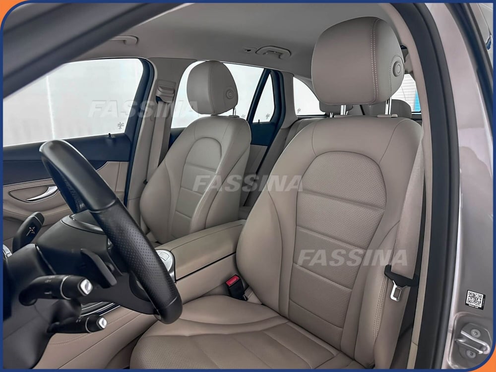 Mercedes-Benz GLC SUV usata a Milano (8)
