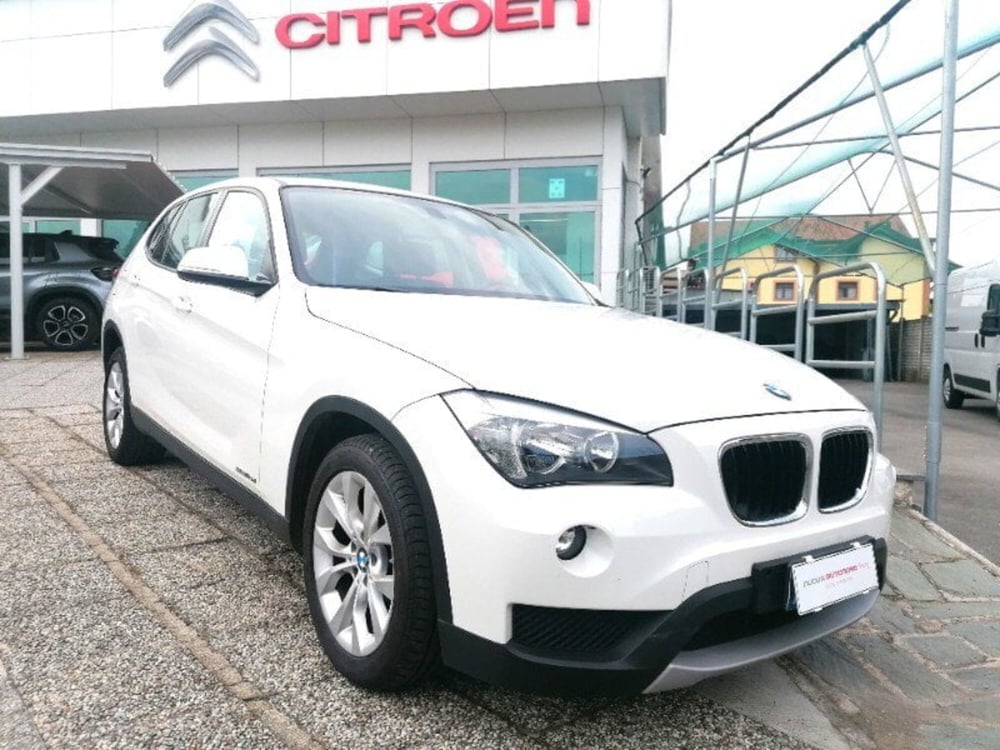 BMW X1 usata a Milano