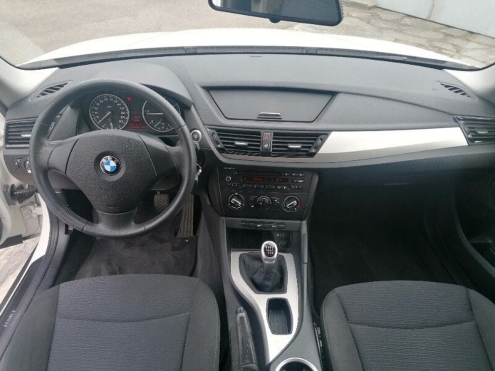 BMW X1 usata a Milano (11)