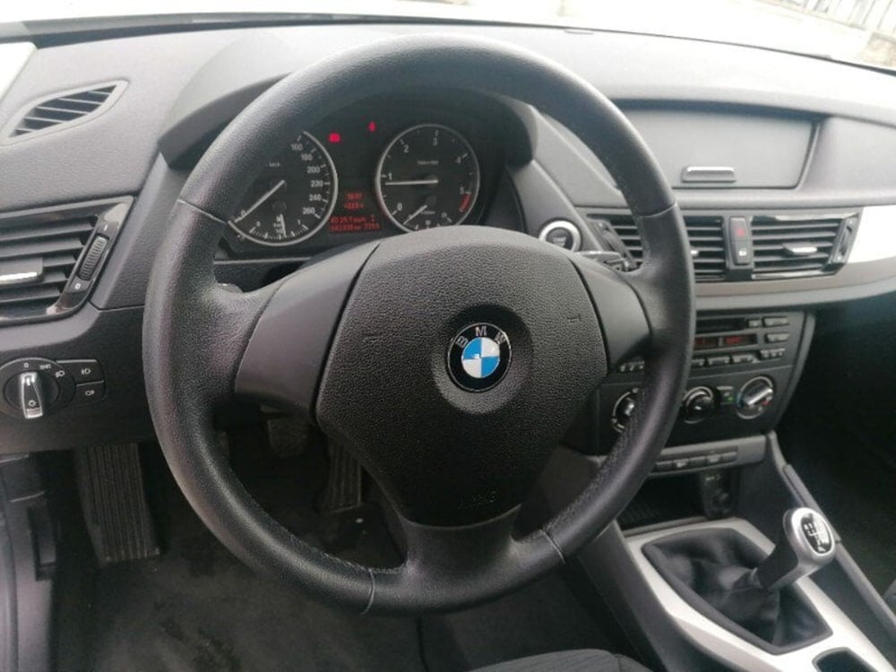 BMW X1 usata a Milano (12)