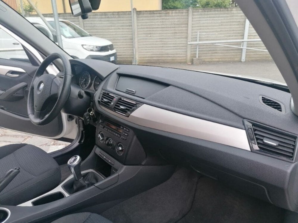 BMW X1 usata a Milano (13)