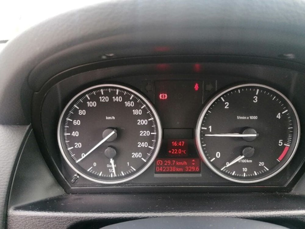 BMW X1 usata a Milano (14)