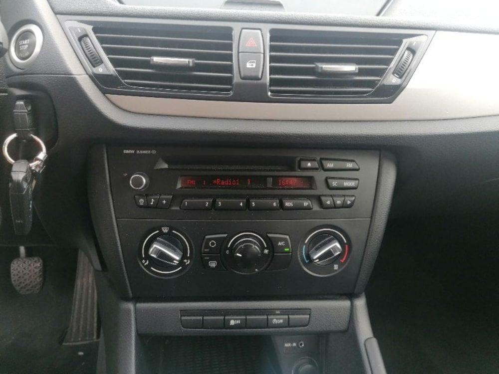 BMW X1 usata a Milano (16)