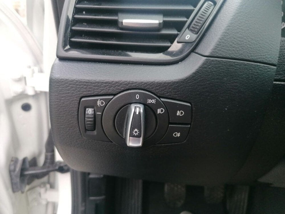BMW X1 usata a Milano (17)