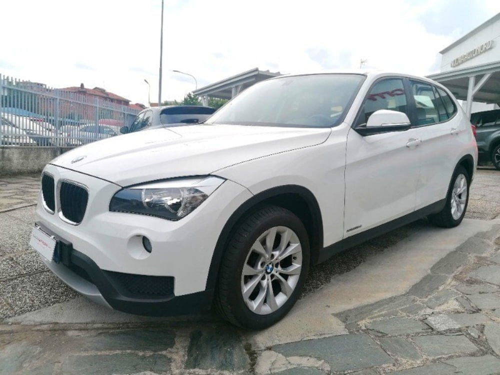 BMW X1 usata a Milano (2)