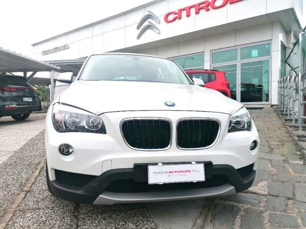 BMW X1 usata a Milano (3)