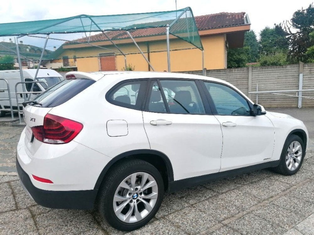 BMW X1 usata a Milano (4)