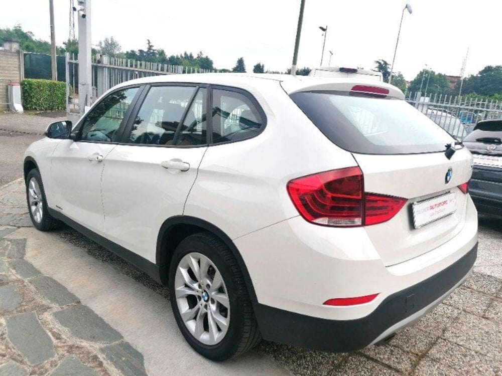 BMW X1 usata a Milano (6)