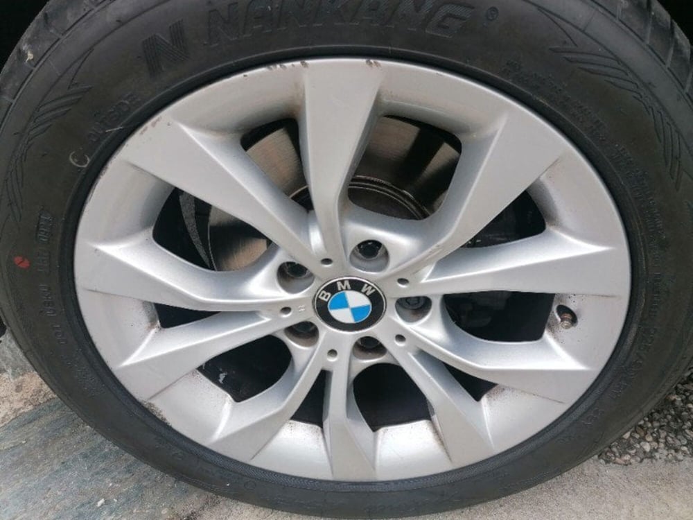 BMW X1 usata a Milano (7)