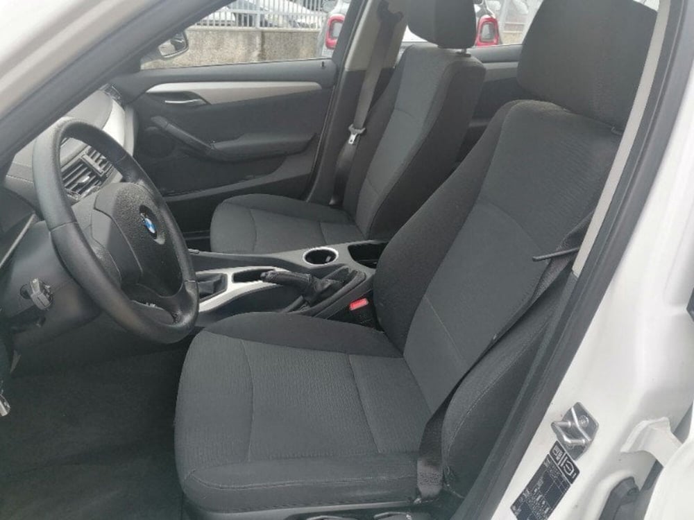 BMW X1 usata a Milano (8)