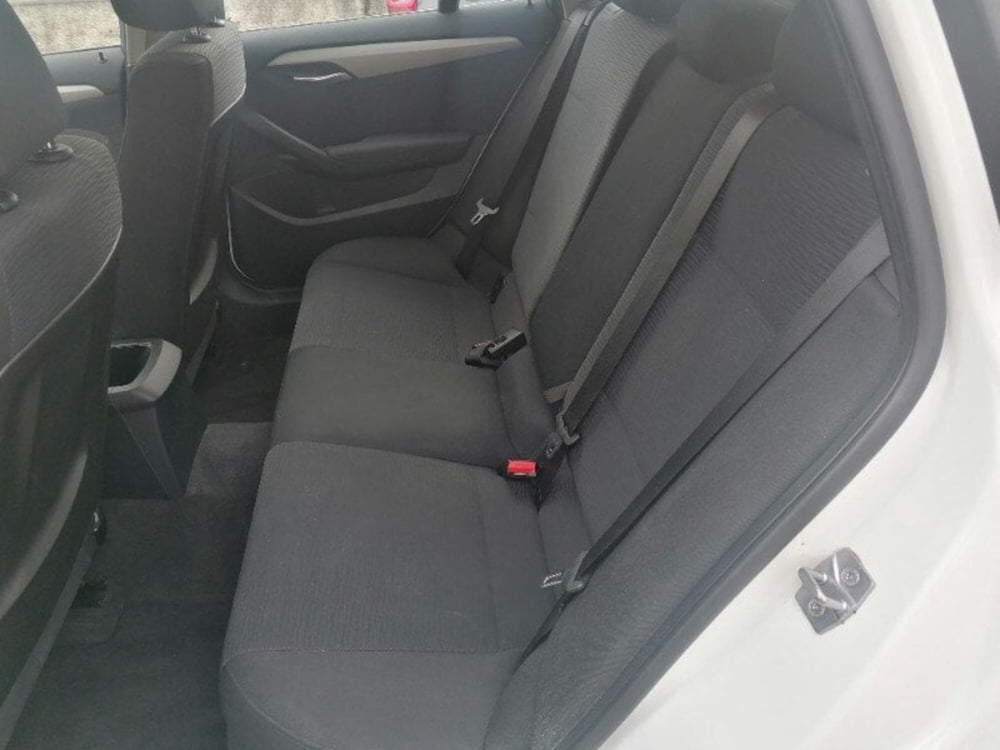 BMW X1 usata a Milano (9)