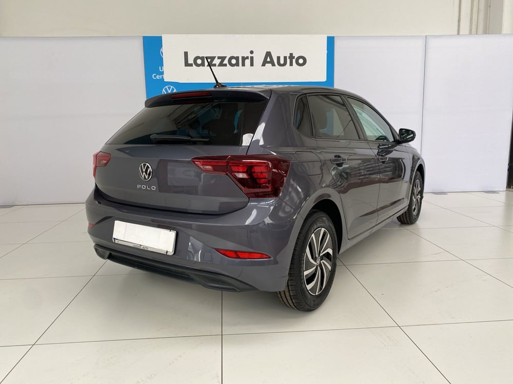 Volkswagen Polo nuova a Lodi (4)