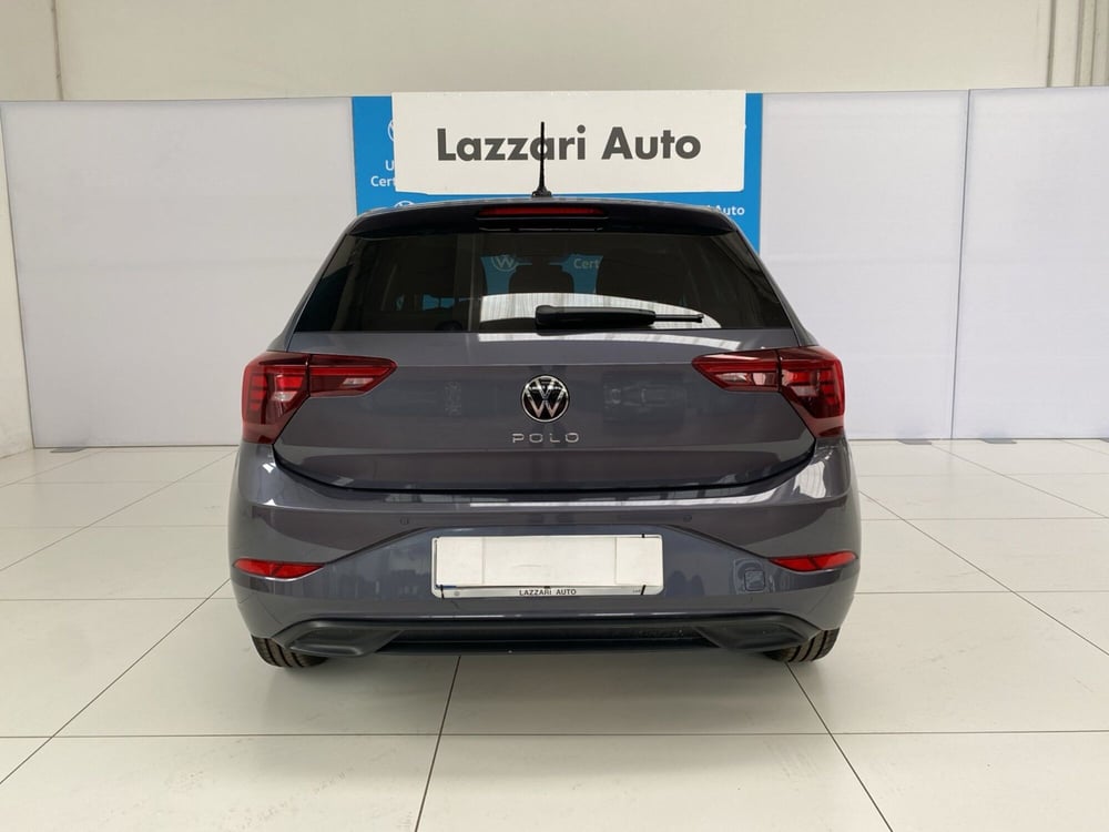 Volkswagen Polo nuova a Lodi (5)