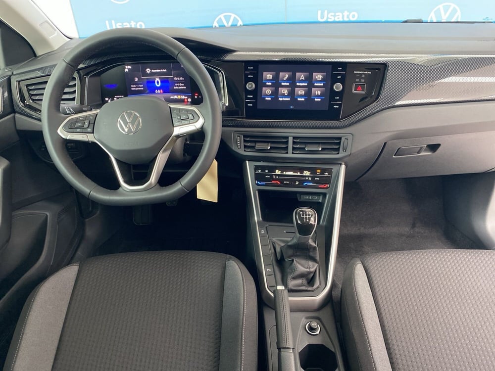 Volkswagen Polo nuova a Lodi (8)