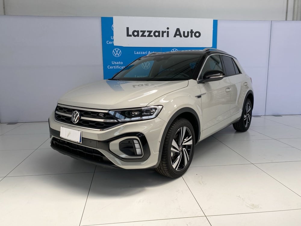 Volkswagen T-Roc nuova a Lodi