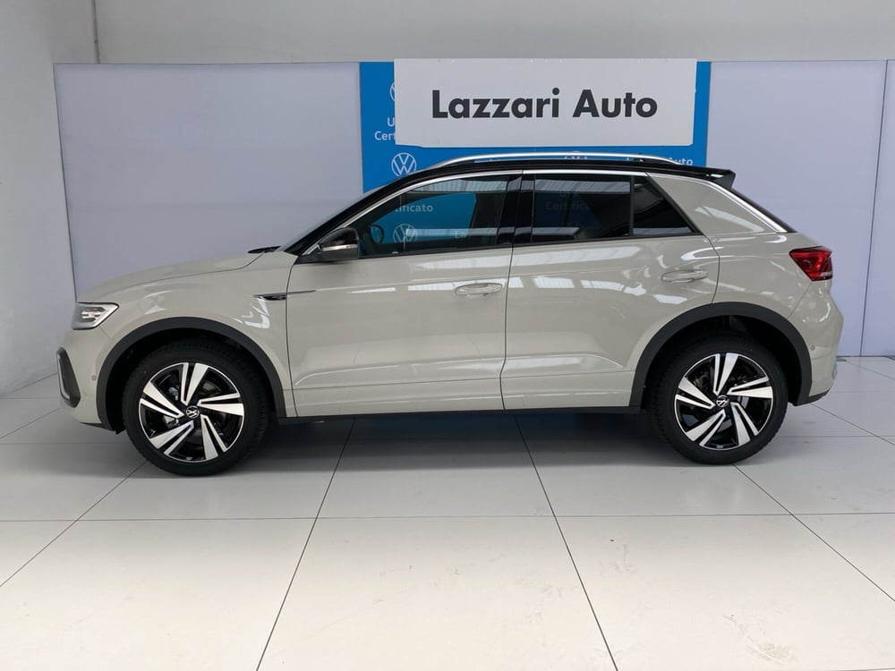 Volkswagen T-Roc nuova a Lodi (2)