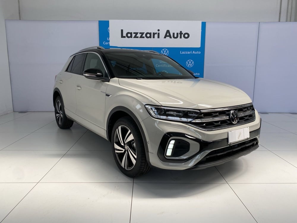 Volkswagen T-Roc nuova a Lodi (3)