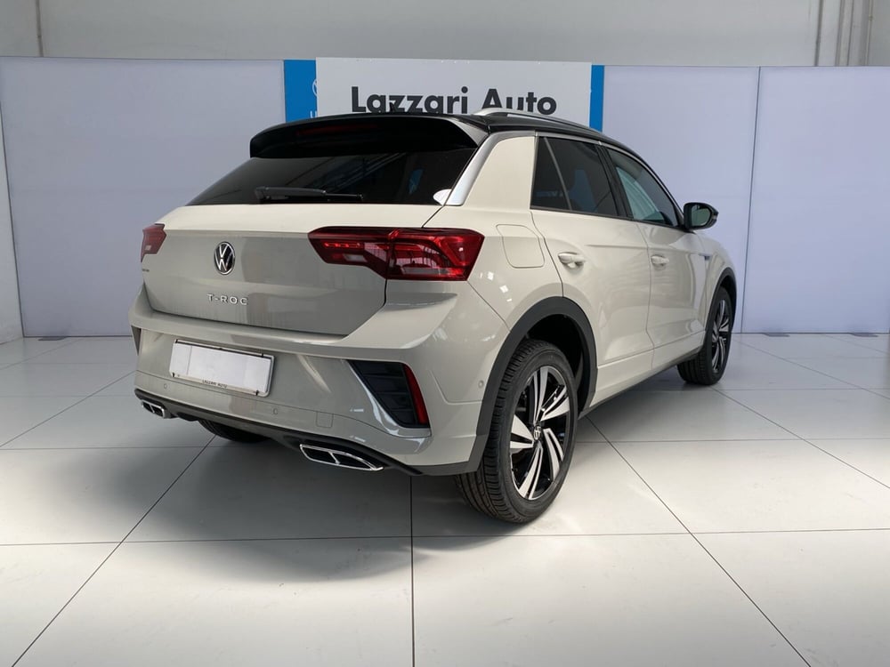 Volkswagen T-Roc nuova a Lodi (4)